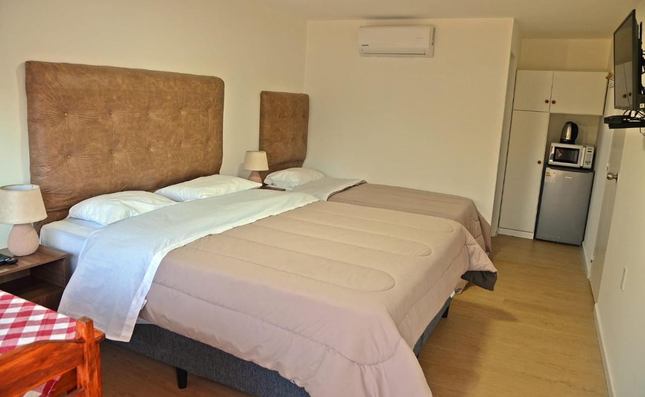 Trinidad Inn Flores Экстерьер фото