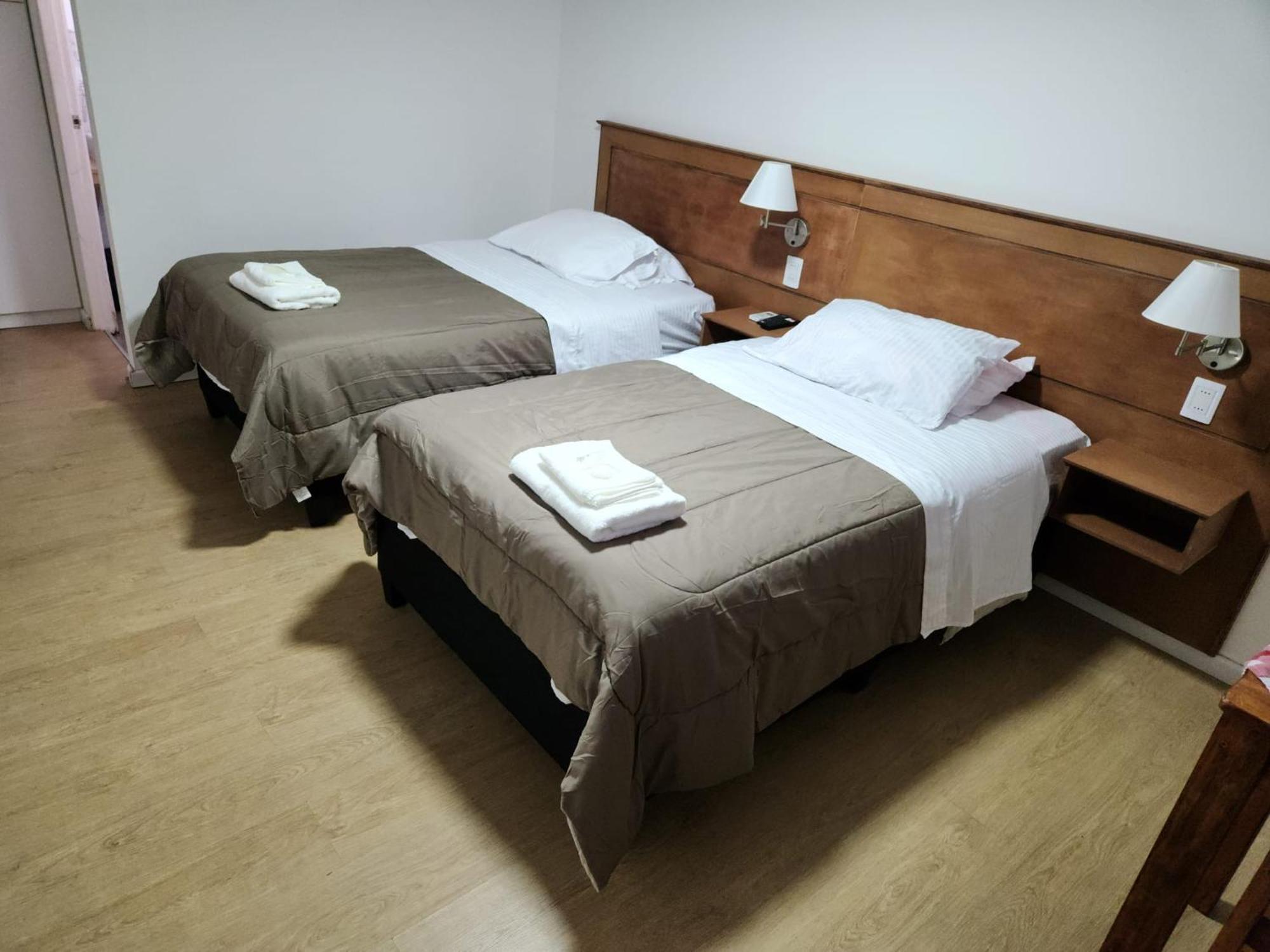 Trinidad Inn Flores Экстерьер фото
